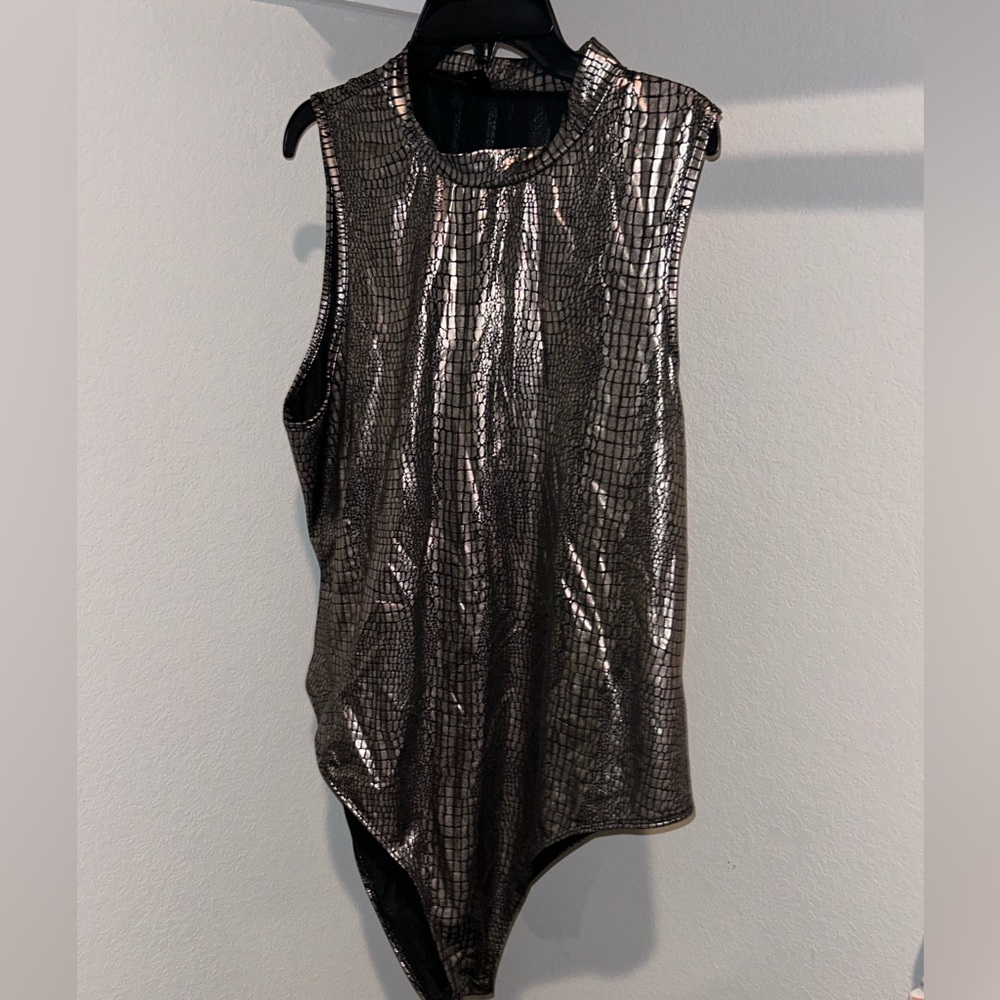 Snake body suit